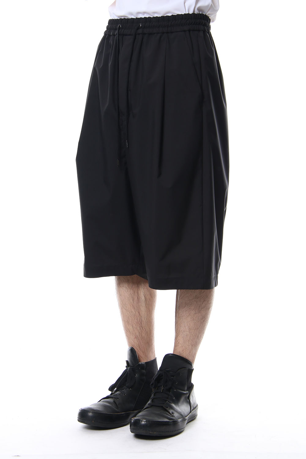 Half Pants Breathing Polyester