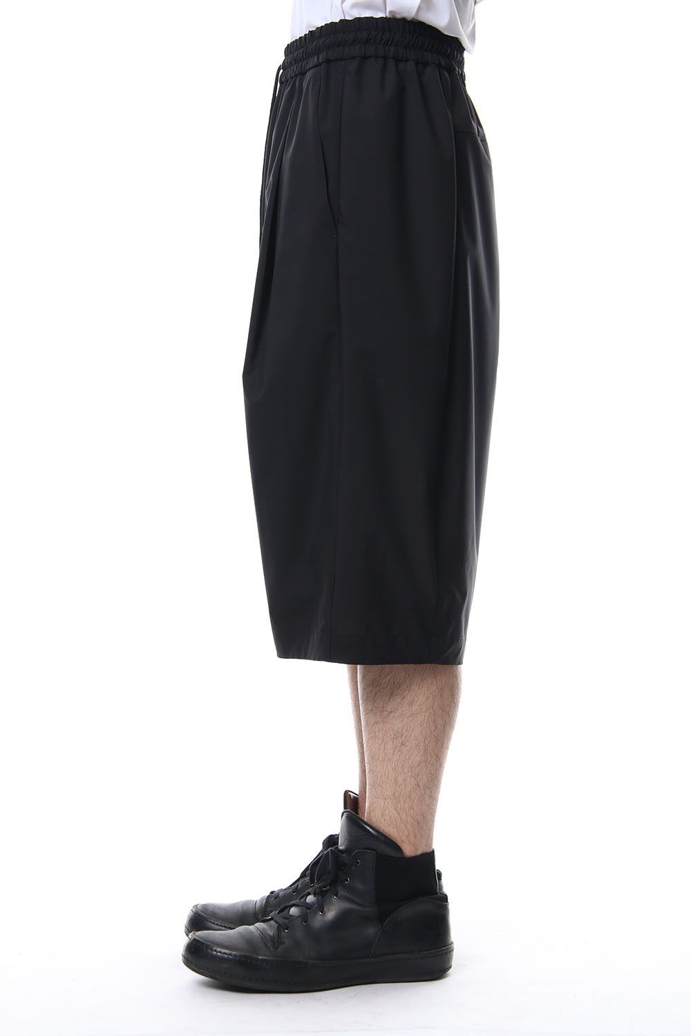 Half Pants Breathing Polyester