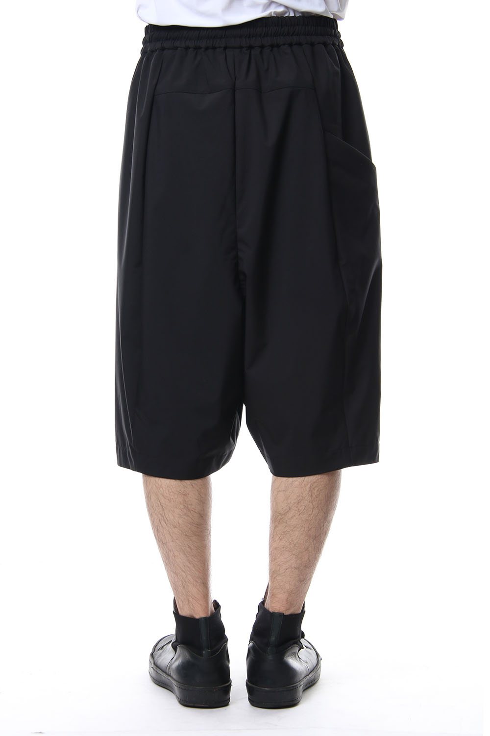 Half Pants Breathing Polyester