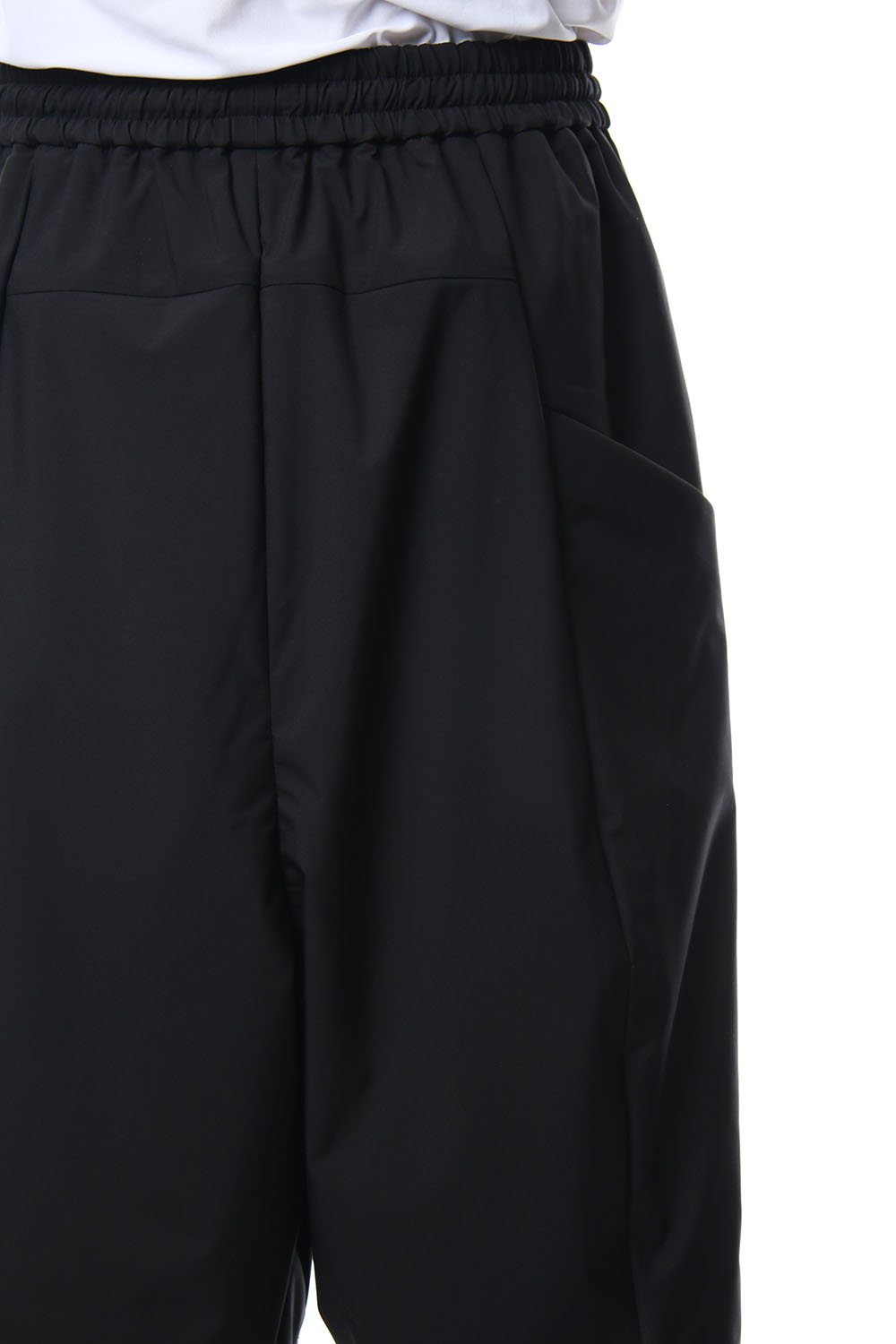 Half Pants Breathing Polyester