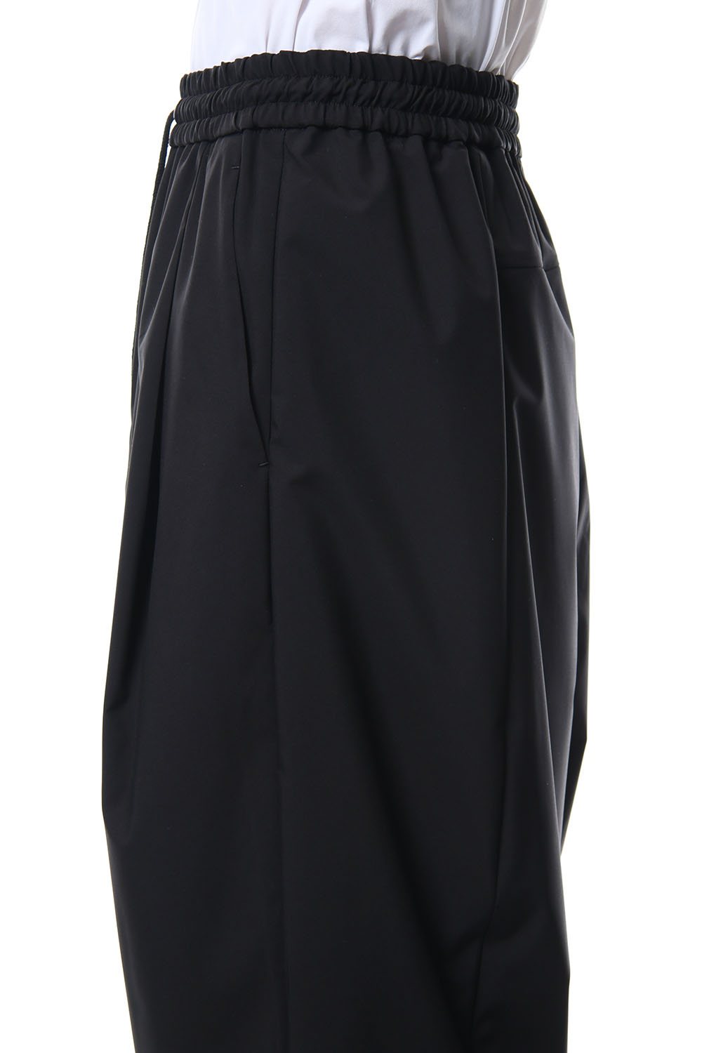 Half Pants Breathing Polyester