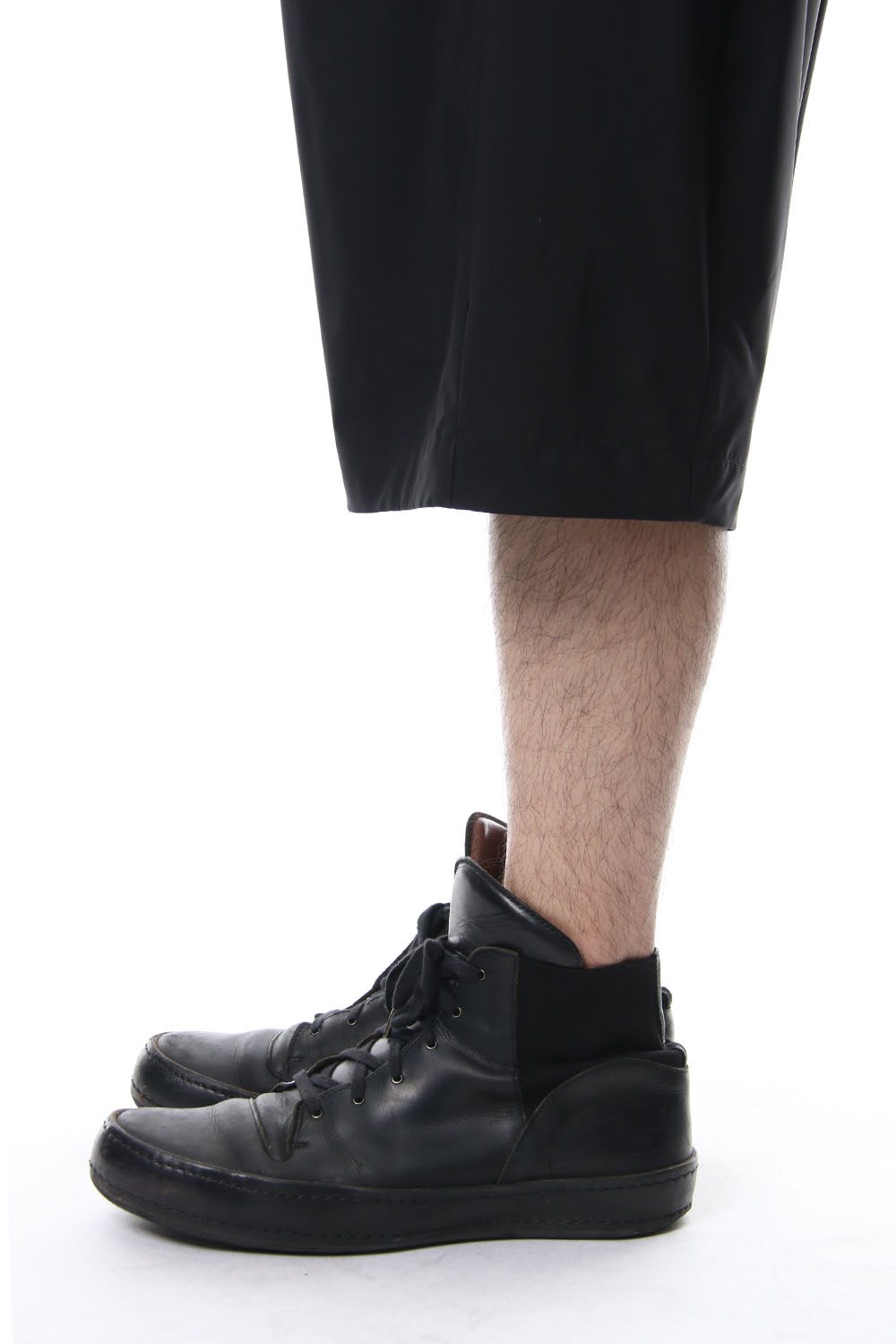 Half Pants Breathing Polyester