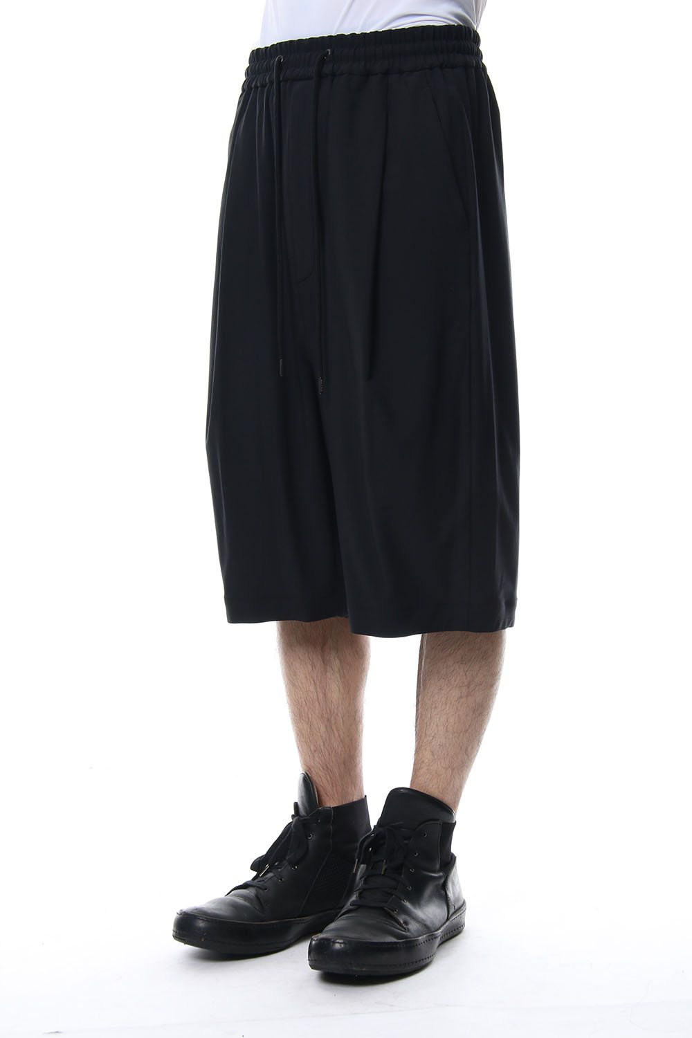 Half Pants Nylon Stretch Mini Rip-Stop