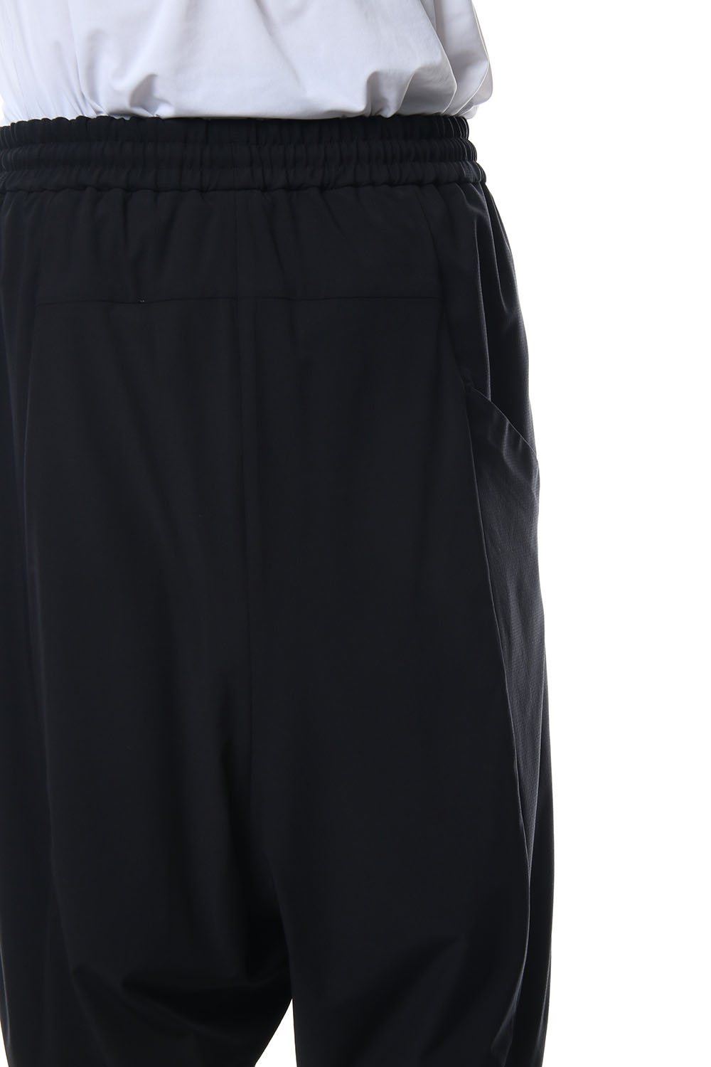 Half Pants Nylon Stretch Mini Rip-Stop