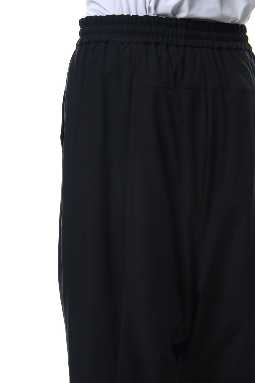 Half Pants Nylon Stretch Mini Rip-Stop