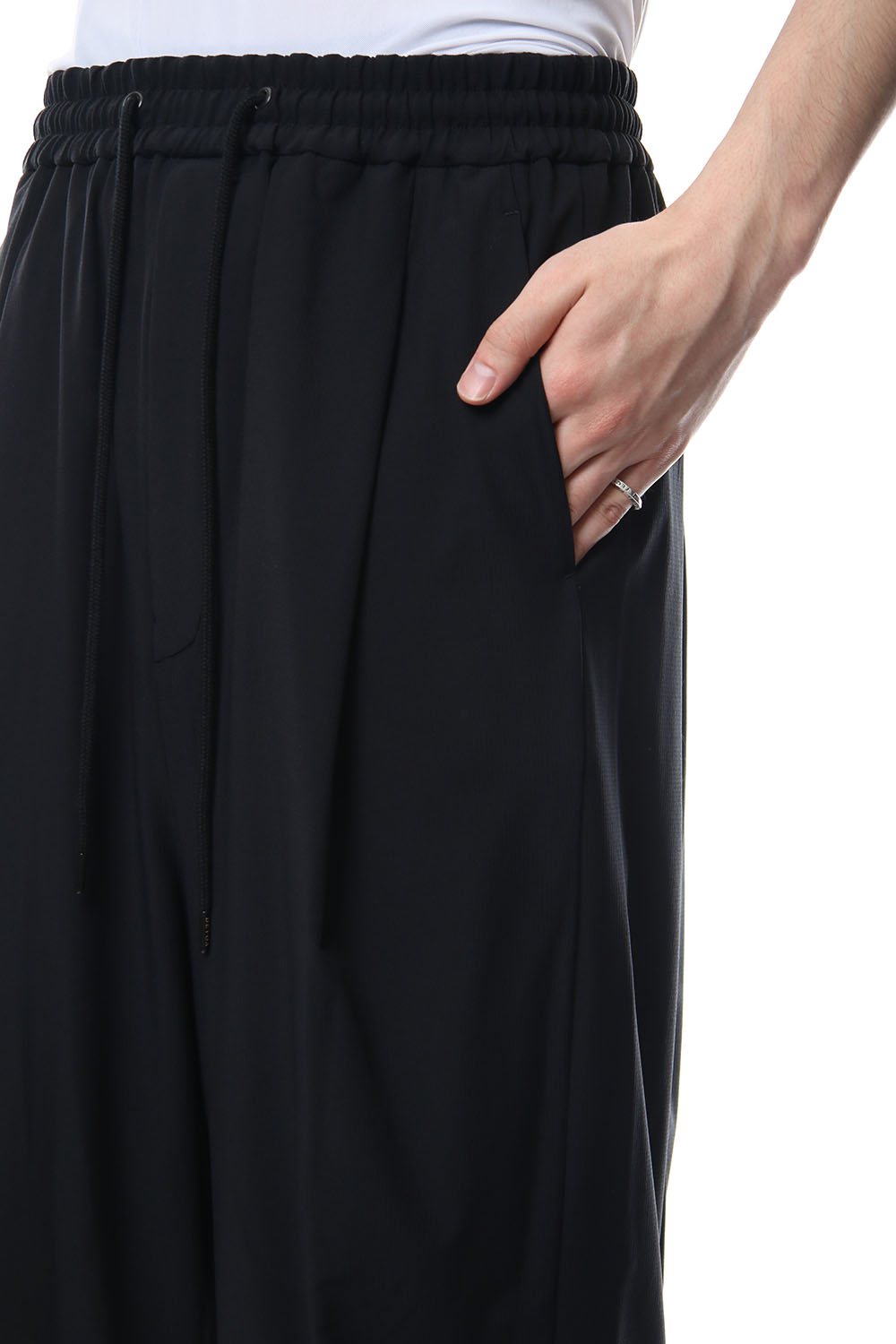 Half Pants Nylon Stretch Mini Rip-Stop