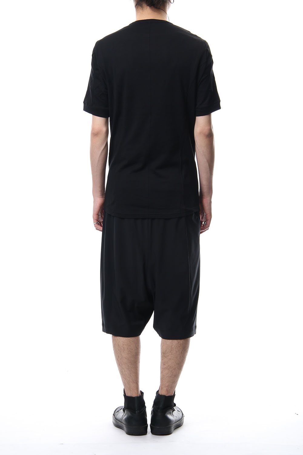 Half Pants Nylon Stretch Mini Rip-Stop