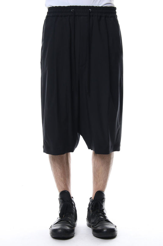 Half Pants Nylon Stretch Mini Rip-Stop