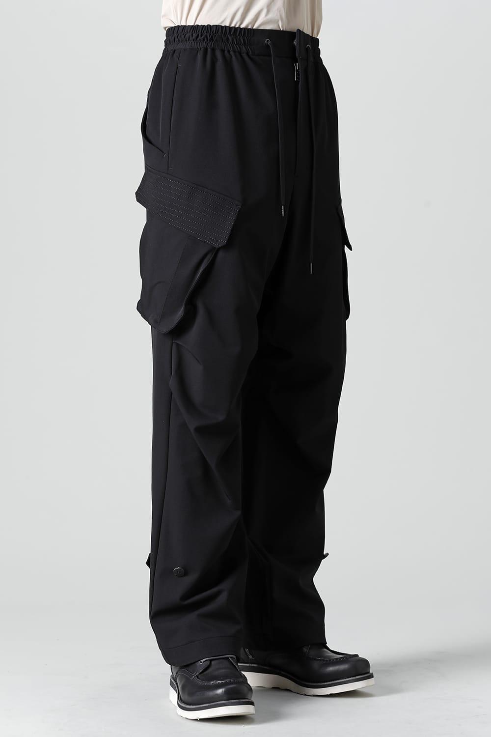 M47 カーゴパンツ ストレッチ ドライスキン