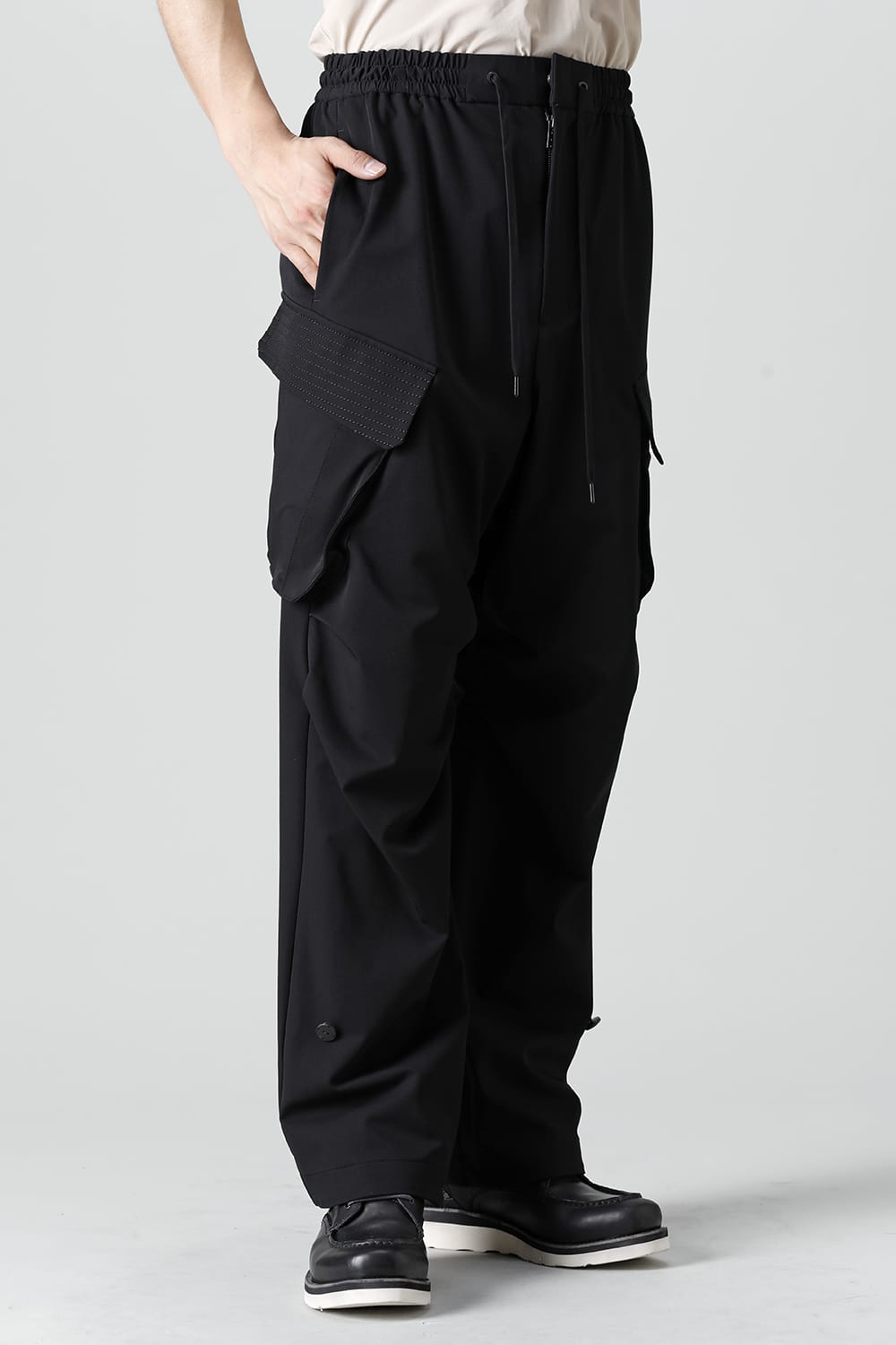 M47 カーゴパンツ ストレッチ ドライスキン