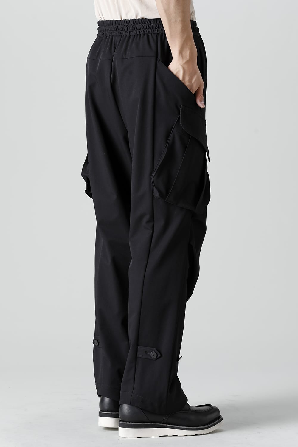 M47 カーゴパンツ ストレッチ ドライスキン