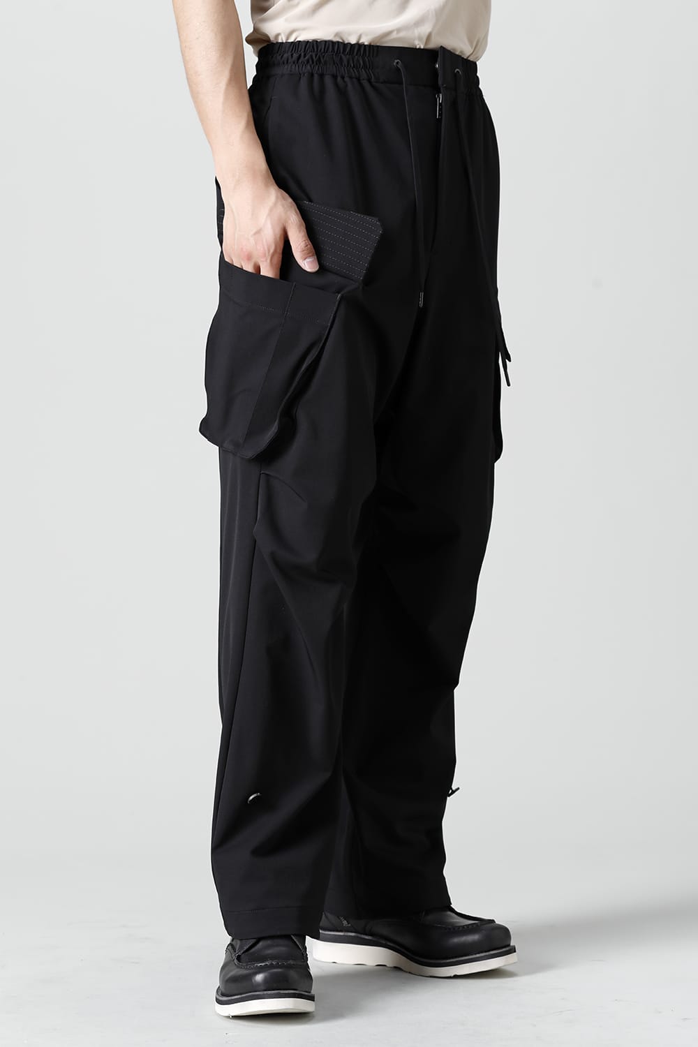 M47 カーゴパンツ ストレッチ ドライスキン