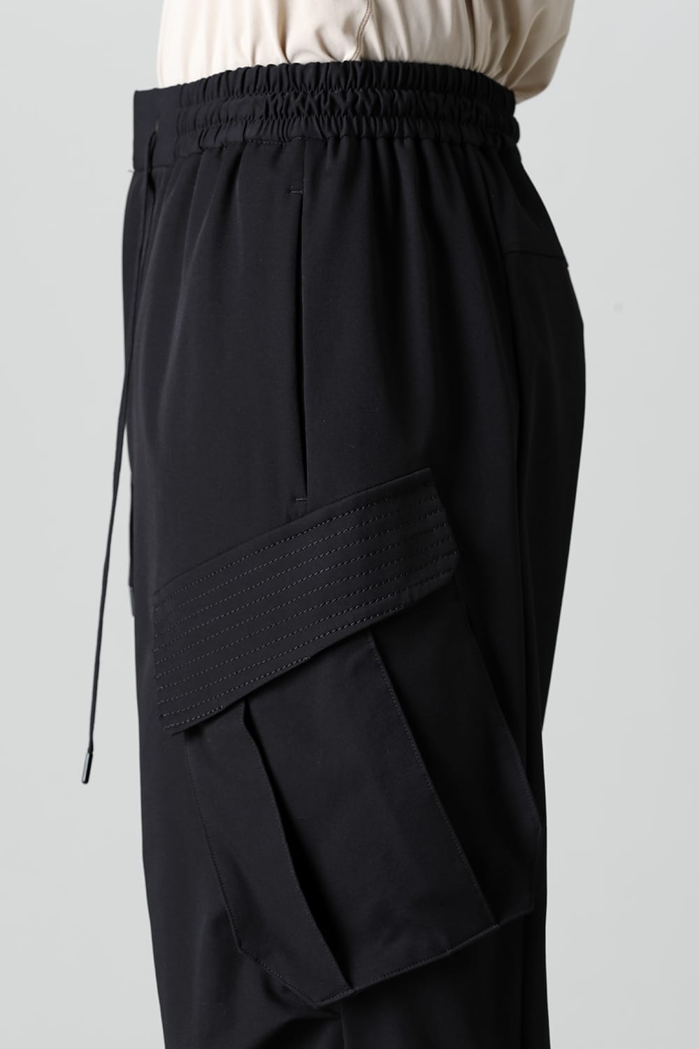 M47 カーゴパンツ ストレッチ ドライスキン