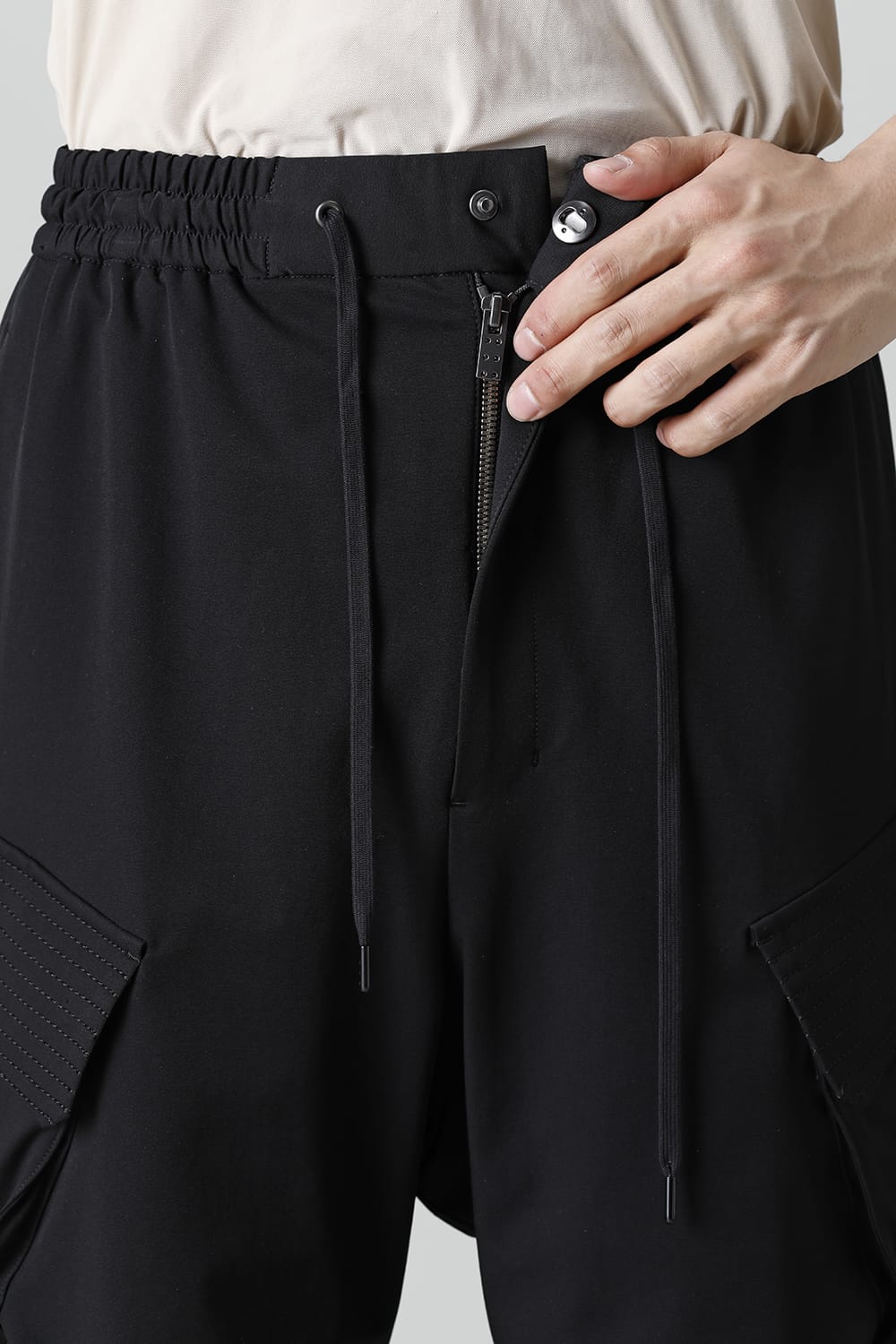 M47 カーゴパンツ ストレッチ ドライスキン