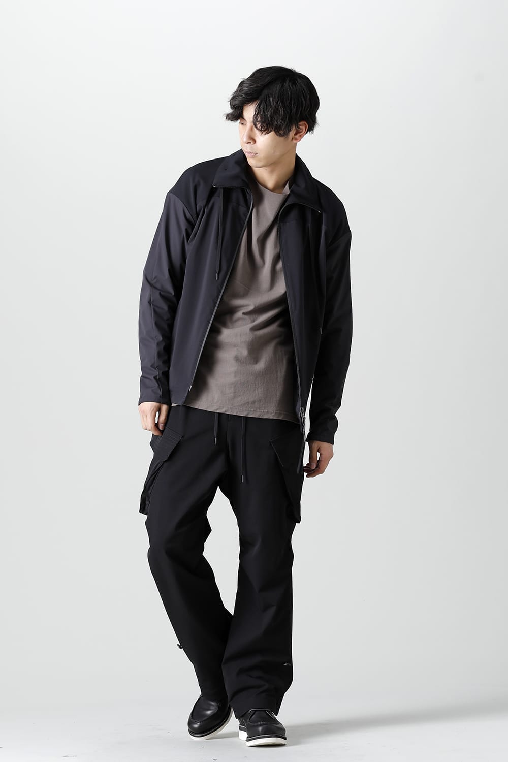 M47 カーゴパンツ ストレッチ ドライスキン