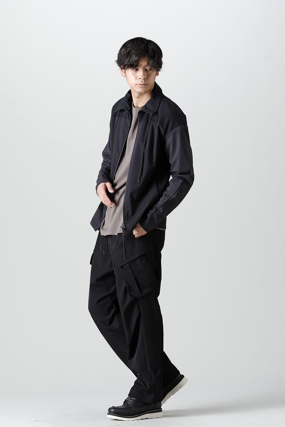 M47 カーゴパンツ ストレッチ ドライスキン