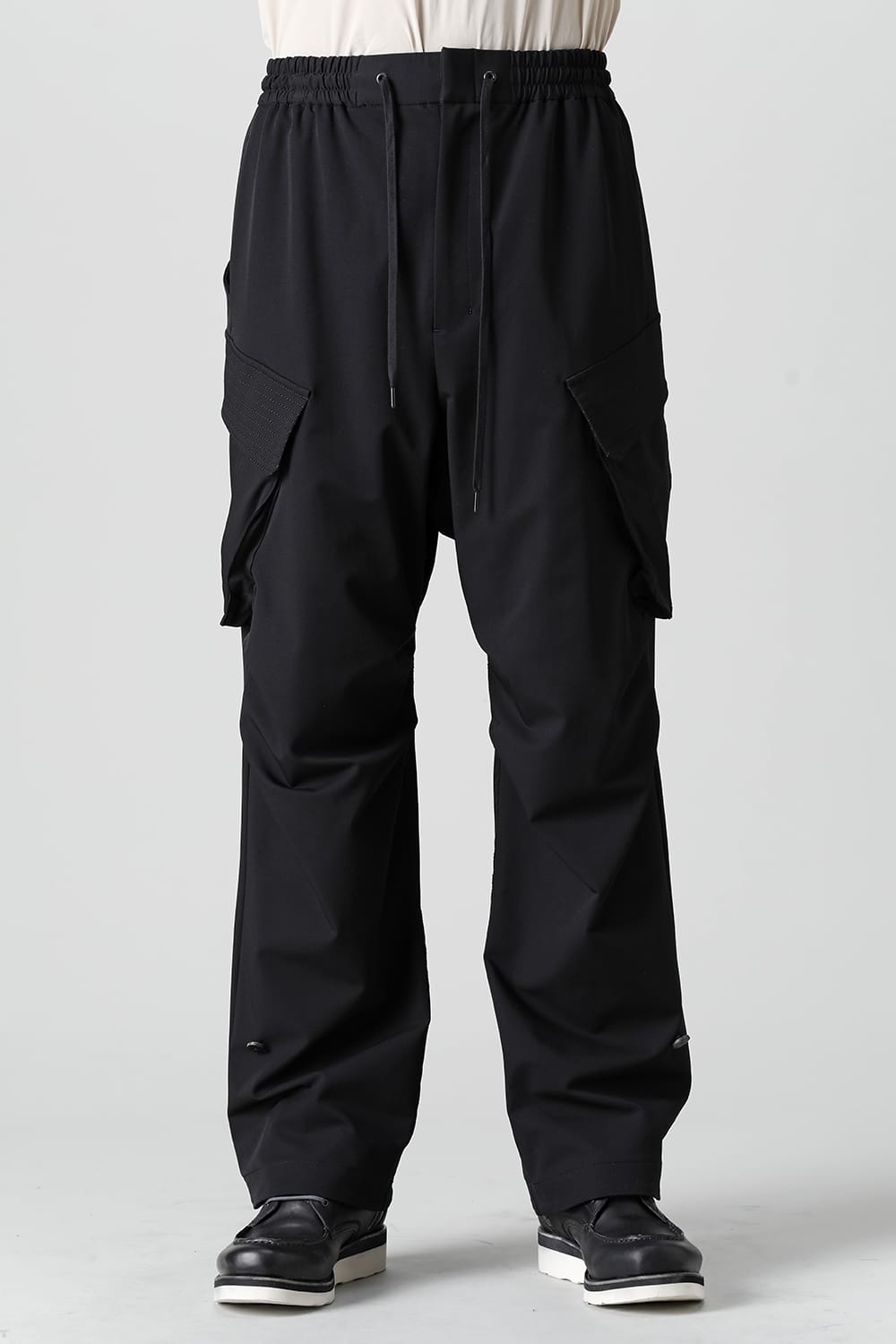 M47 カーゴパンツ ストレッチ ドライスキン