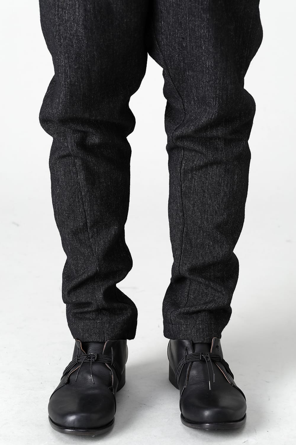 Easy pants Shetland wool / linen