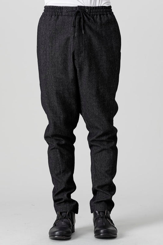 Easy pants Shetland wool / linen