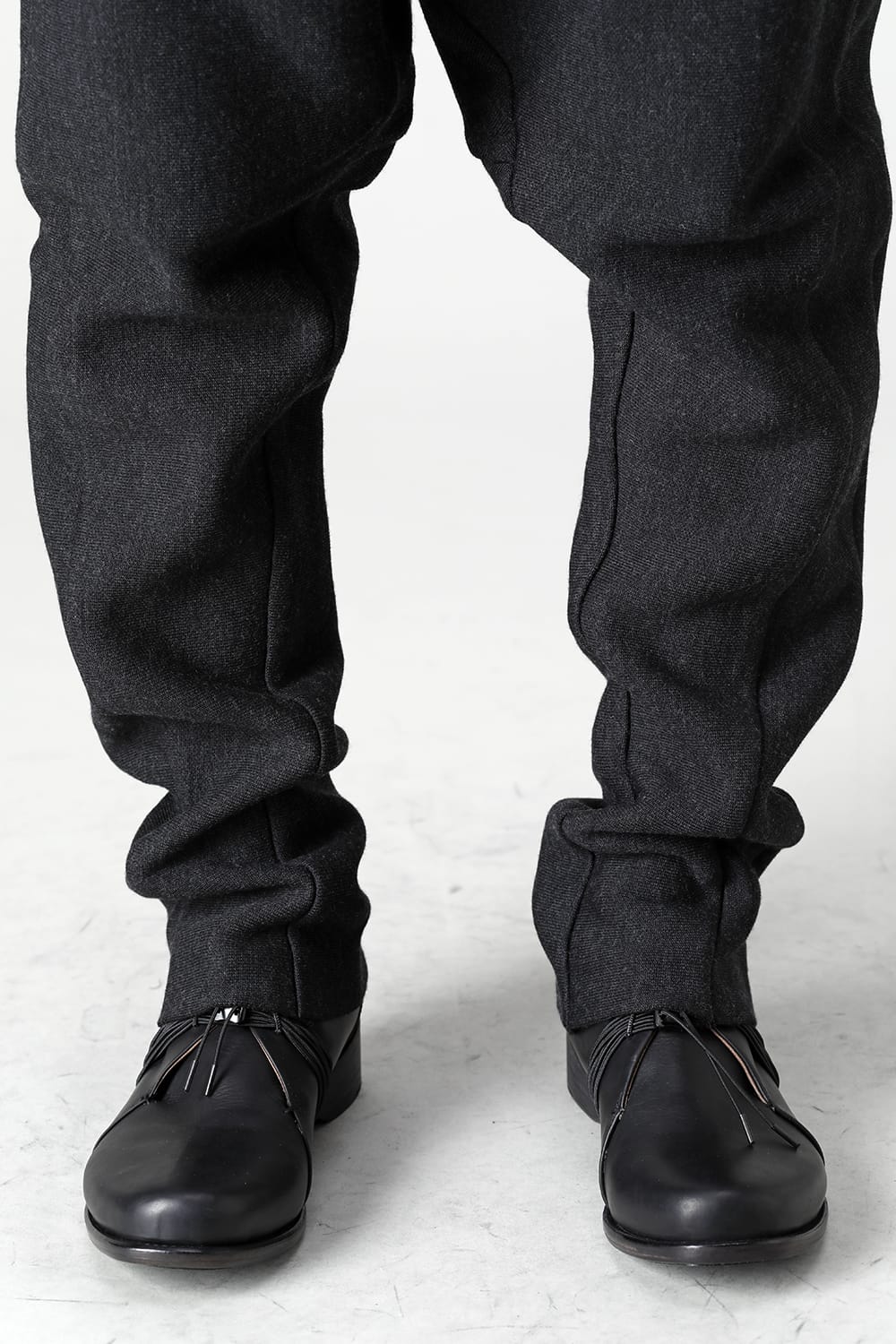 SRY easy pants wool super120’s / bamboo