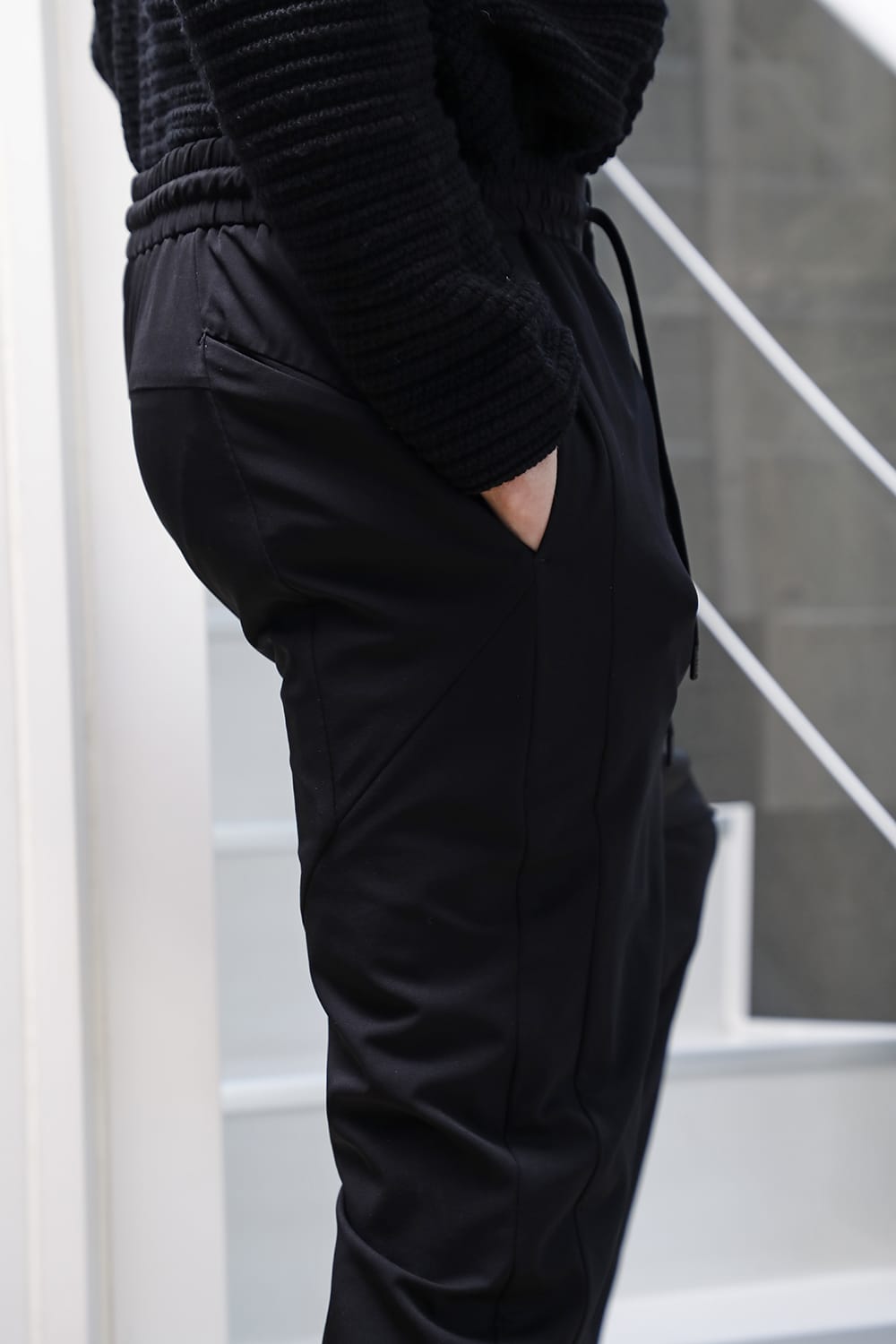 Easy pants stretch dryskin