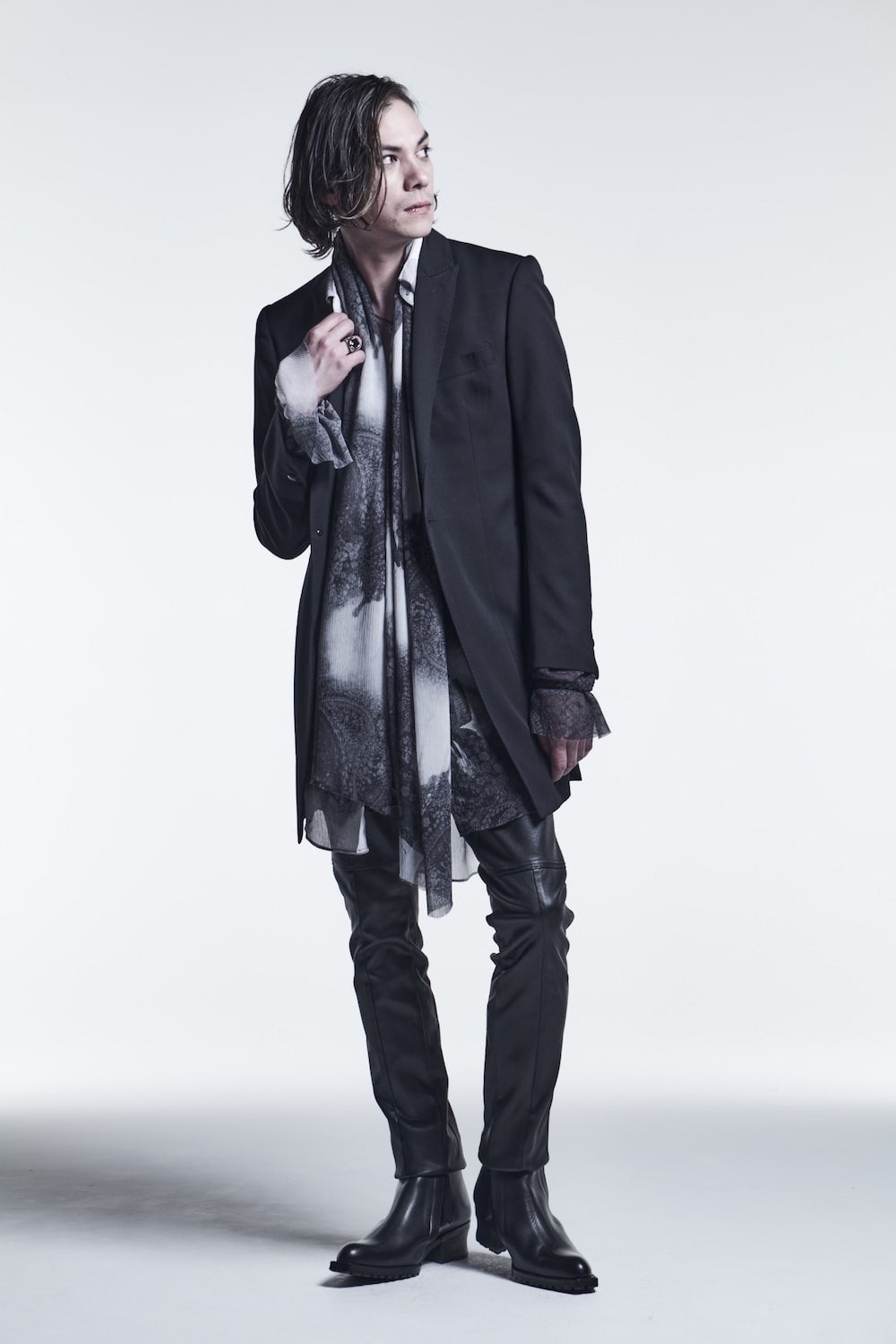 Shirring Sleeve Shirts