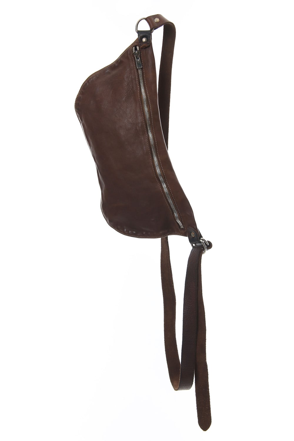 Body Bag Soft Horse Full Grain - Q10 - Brown