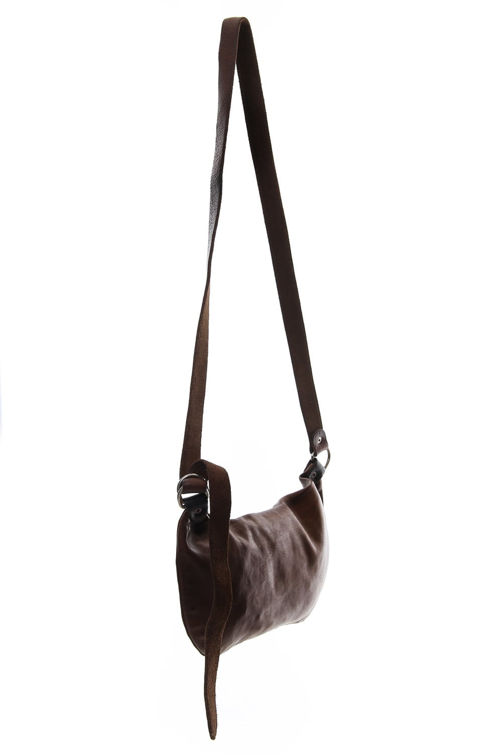 Body Bag Soft Horse Full Grain - Q10 - Brown