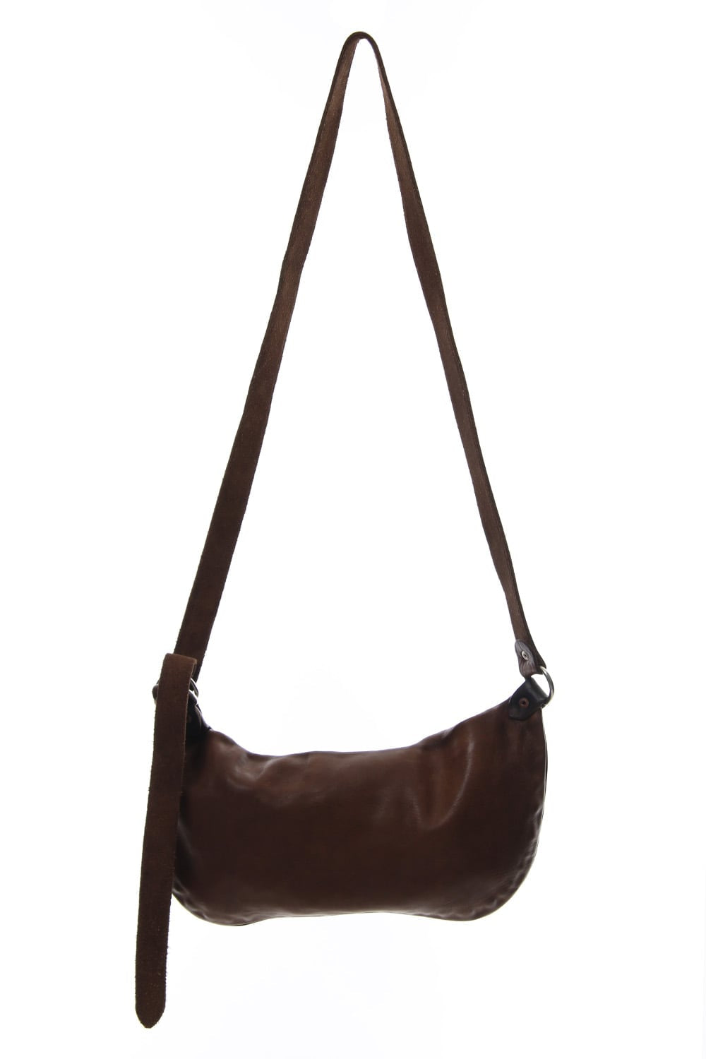 Body Bag Soft Horse Full Grain - Q10 - Brown