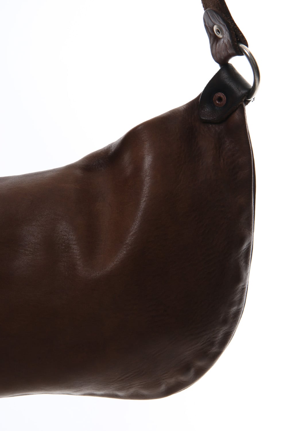 Body Bag Soft Horse Full Grain - Q10 - Brown