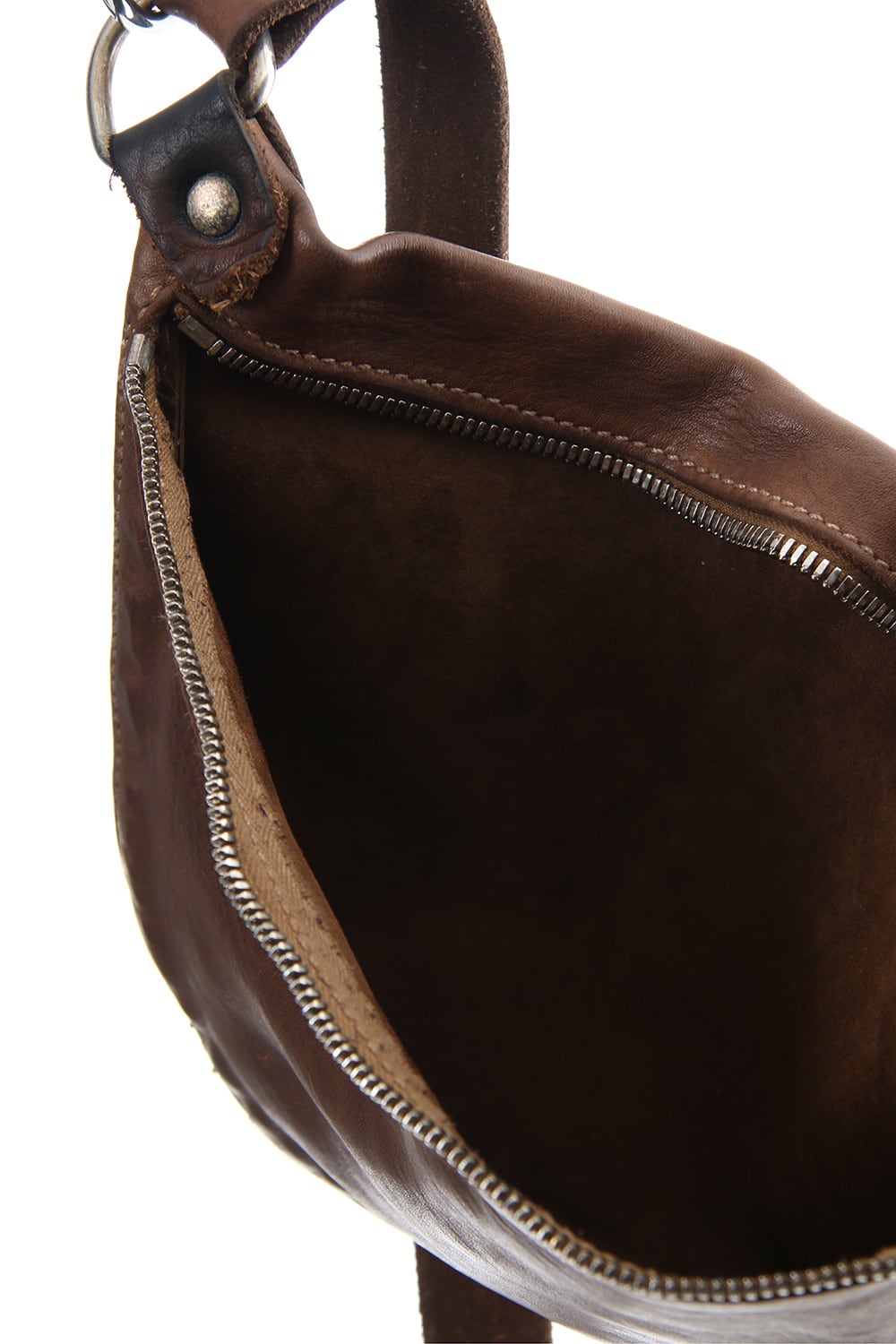 Body Bag Soft Horse Full Grain - Q10 - Brown