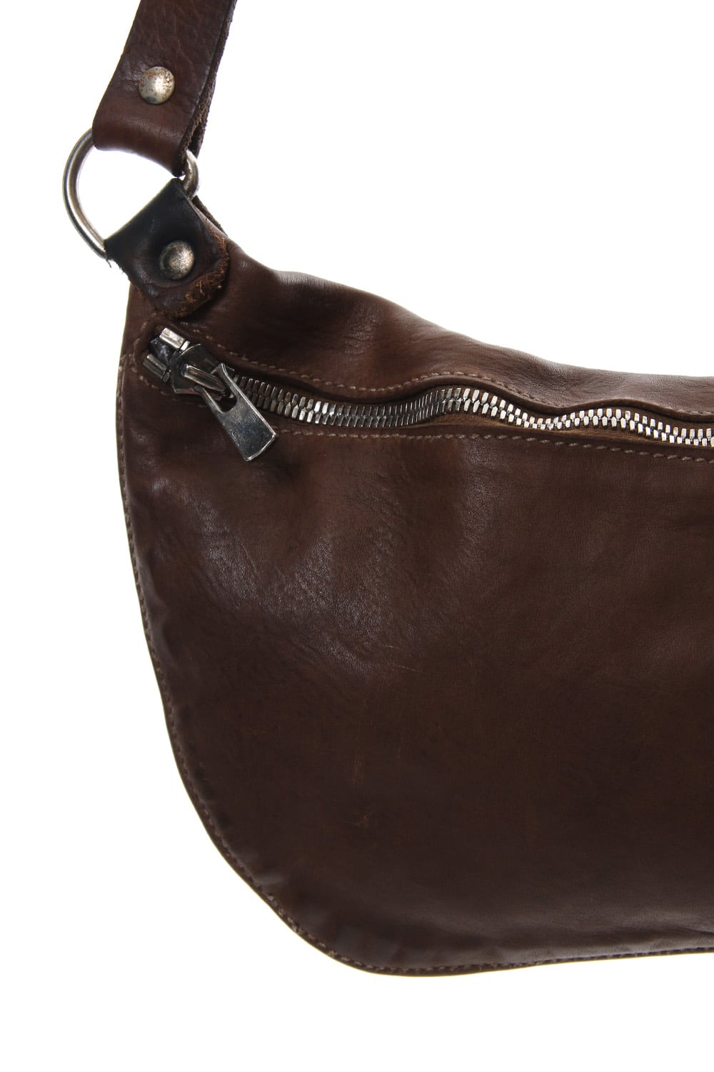 Body Bag Soft Horse Full Grain - Q10 - Brown