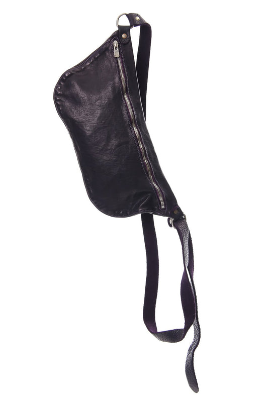 Body Bag Soft Horse Full Grain - Q10 - Purple