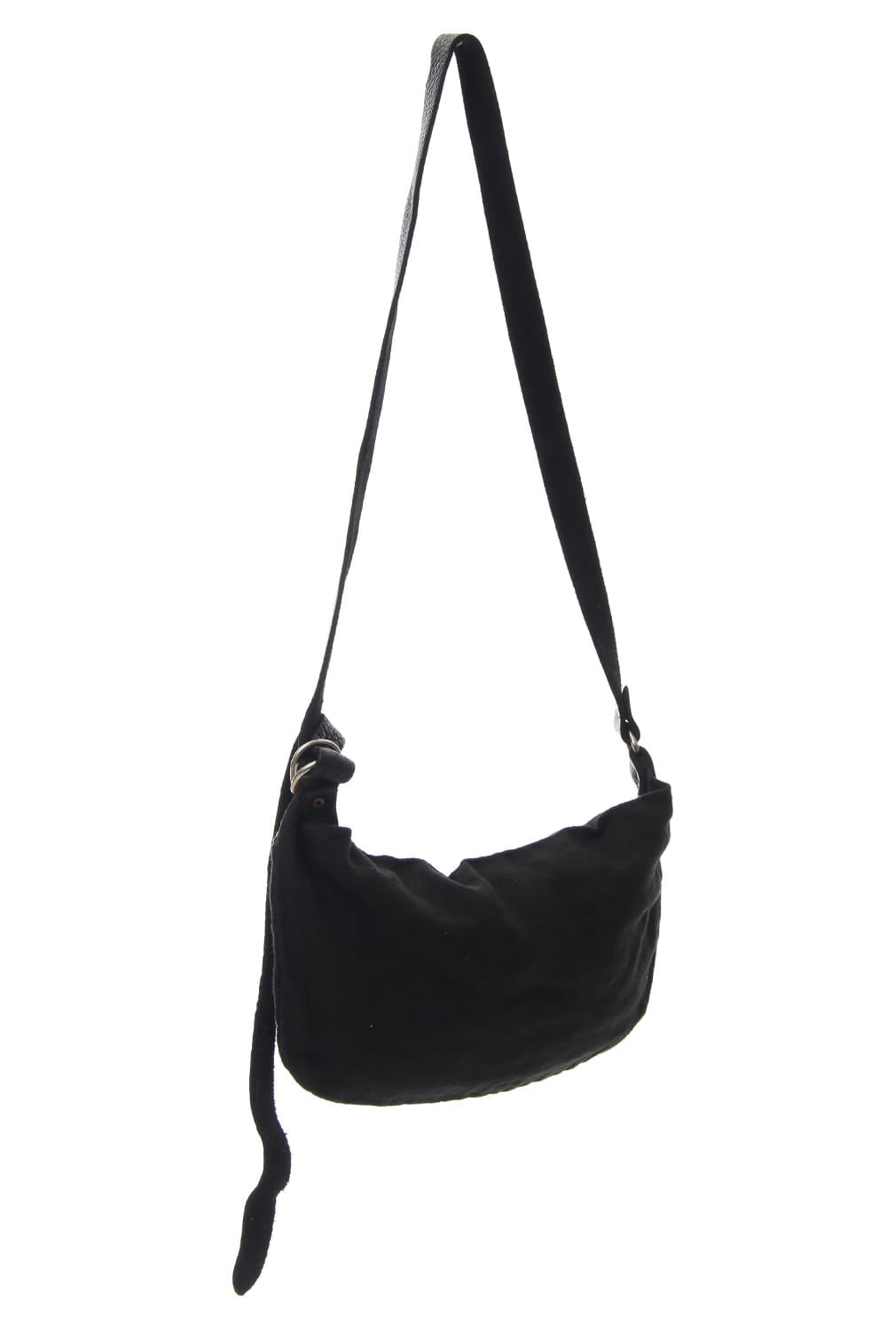 Body Bag Linen - Black