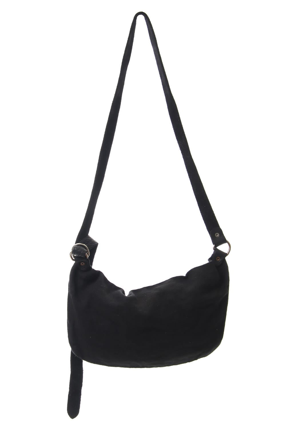 Body Bag Linen - Black