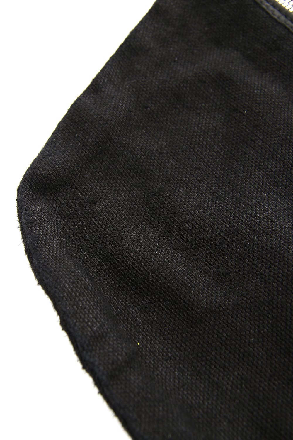 Body Bag Linen - Black