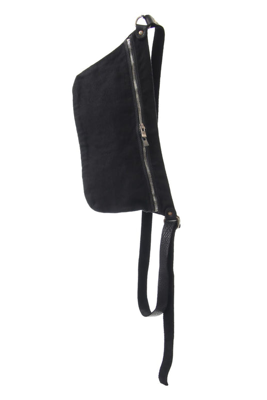 Body Bag Linen - Black