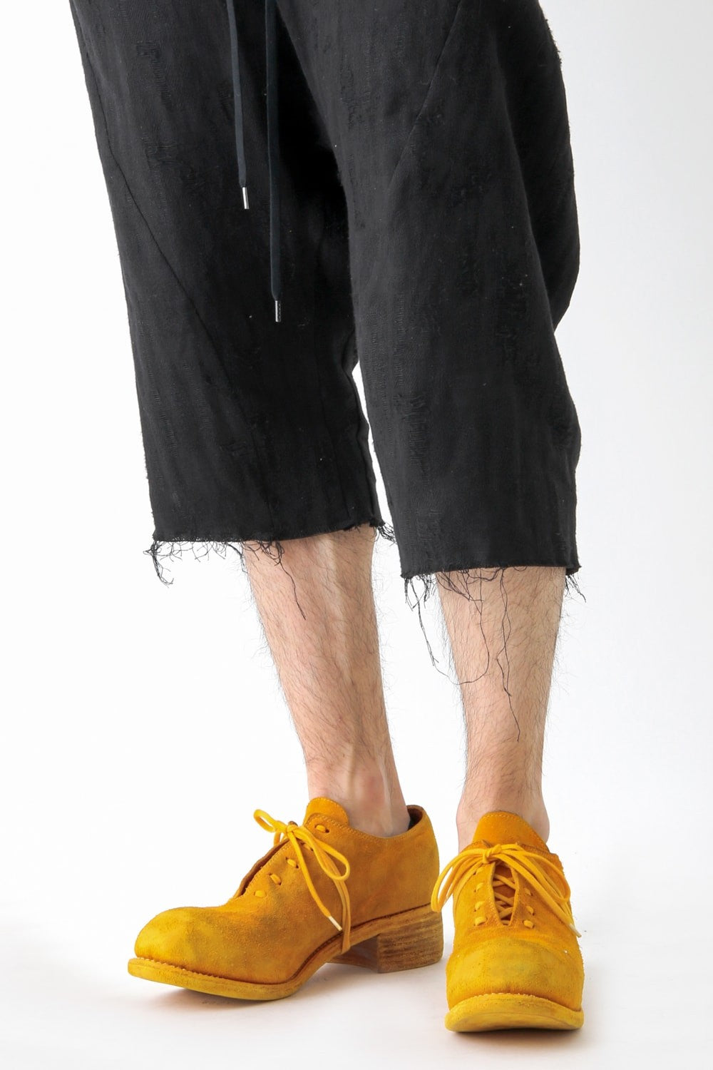 Orthopaedic Derby Shoes Horse Reverse - PL10L