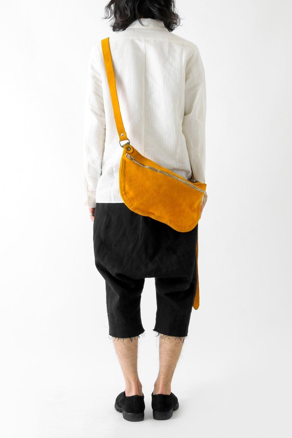 Body Bag Soft Horse Reverse - Q10 - YELLOW GOOSE