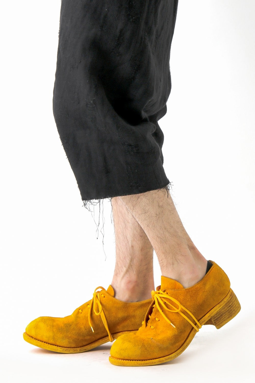 Orthopaedic Derby Shoes Horse Reverse - PL10L