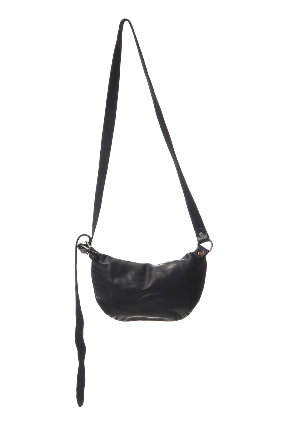Q100 - Small Leather Belt Bag