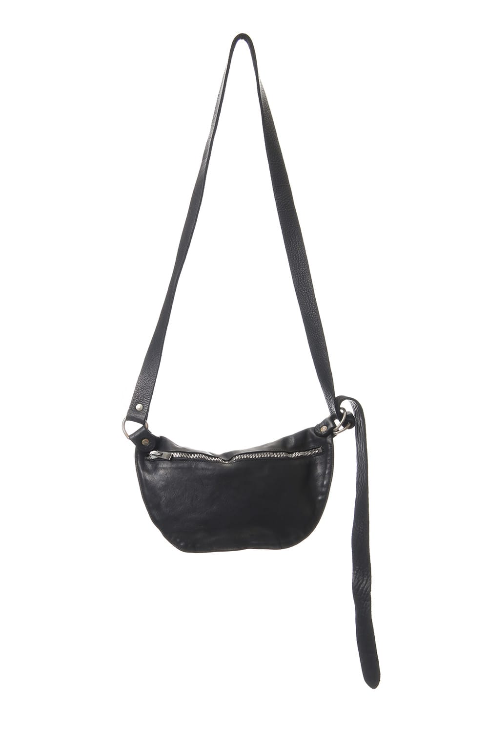Q100 - Small Leather Belt Bag
