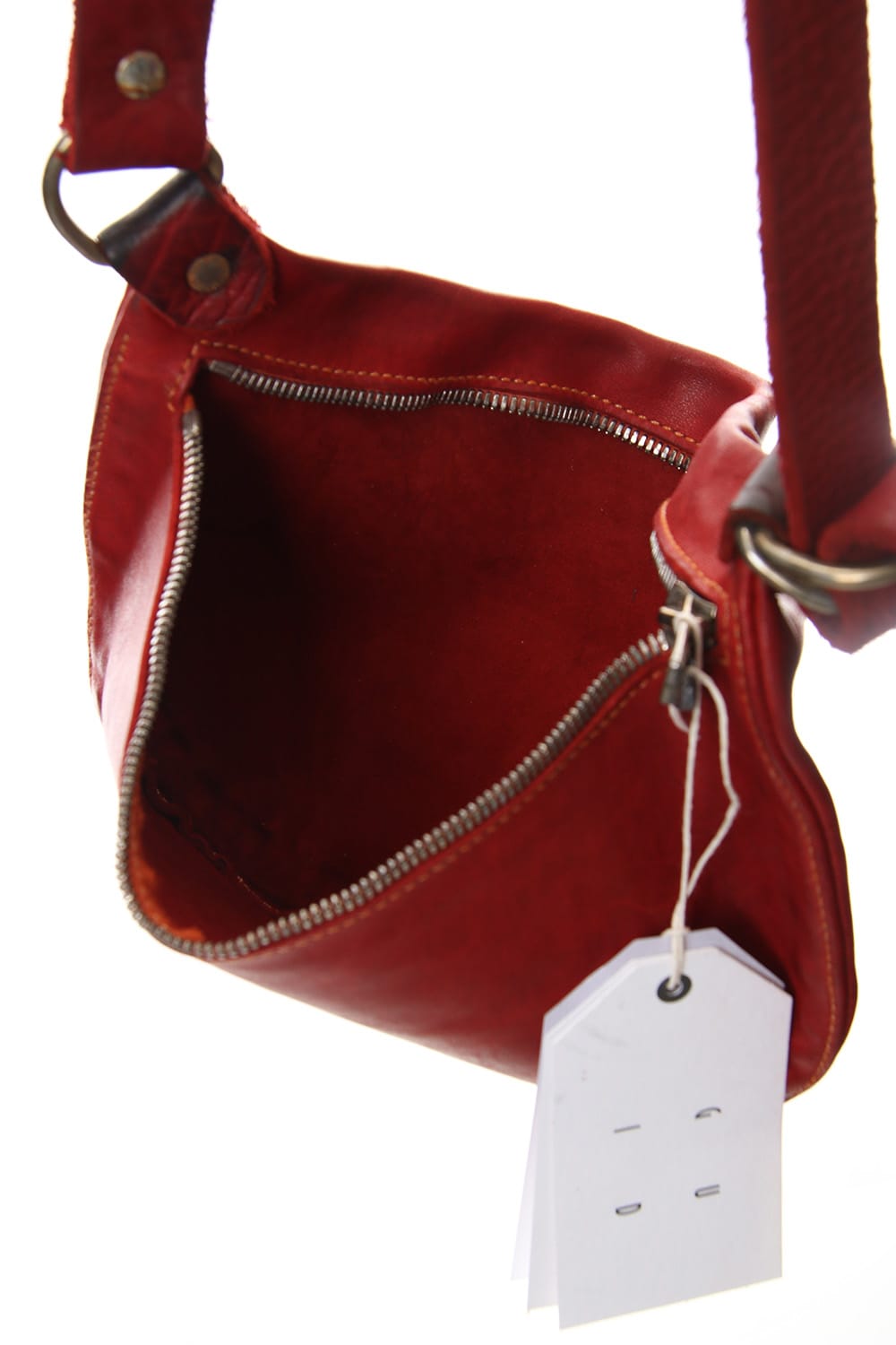 Belt Bag Q100 Soft Horse Full Grain Leather 1006/T