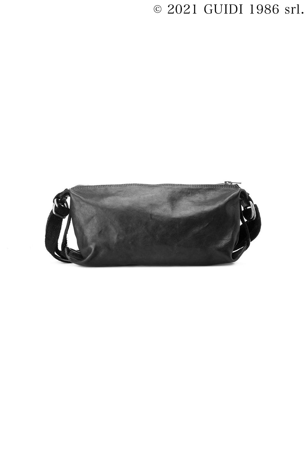 Q150 - Small Leather Crossbody Bag