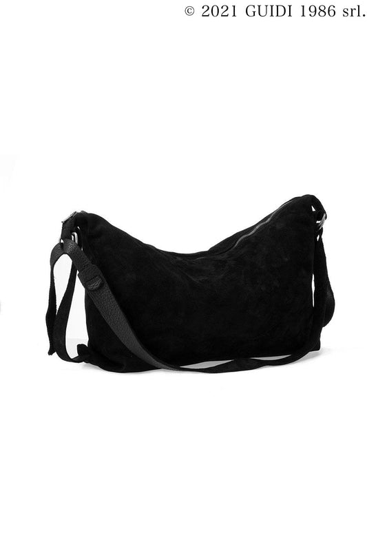 Q15 - Medium Leather Crossbody Bag