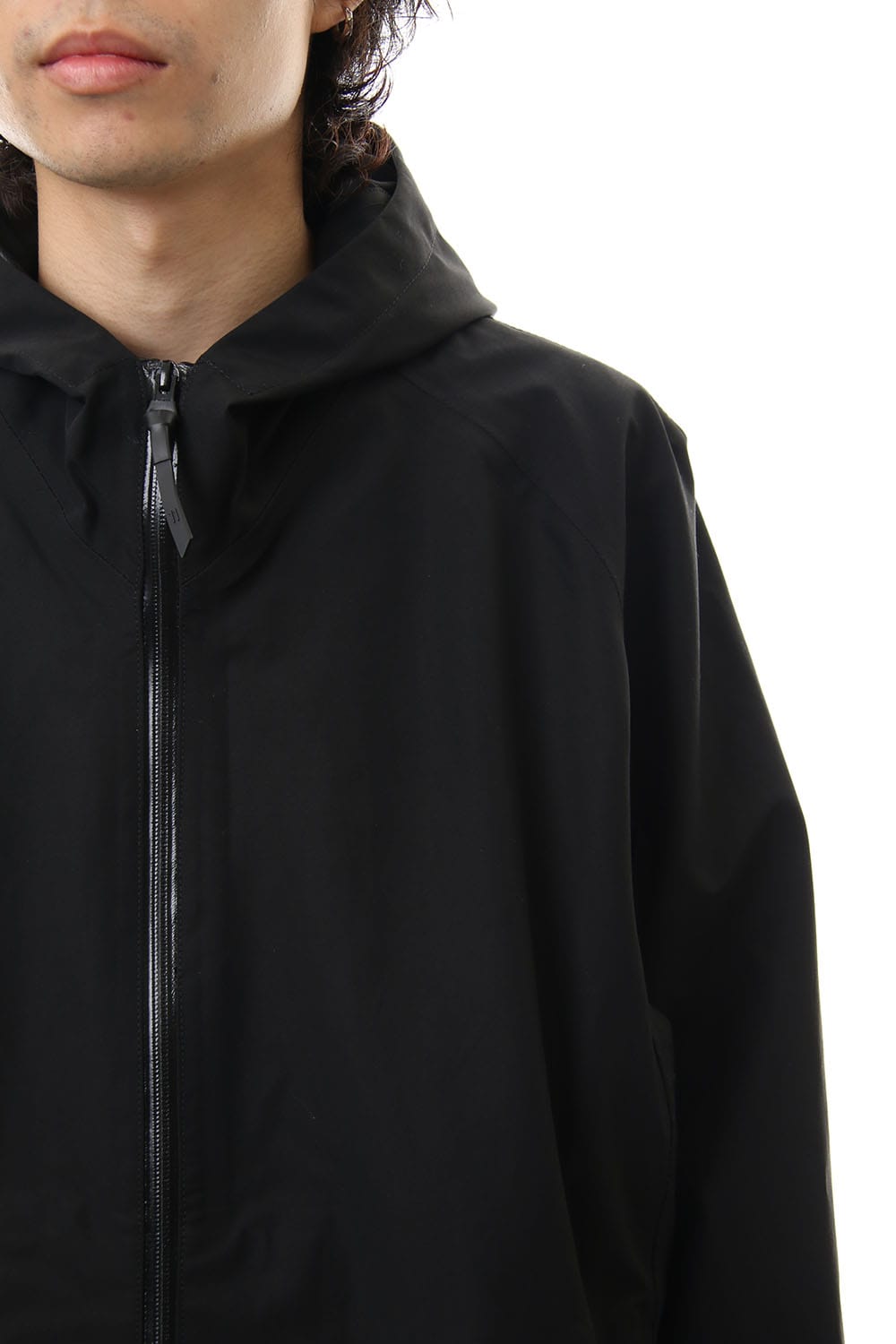 11 Logo Waterproof Rain Coat 