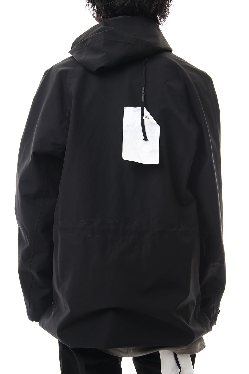 11 Logo Waterproof Rain Coat