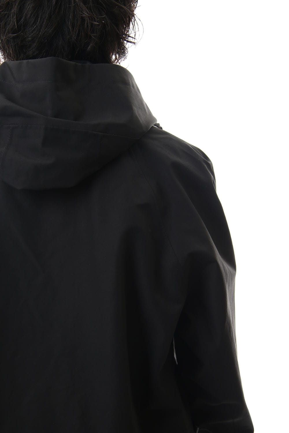 11 Logo Waterproof Rain Coat 