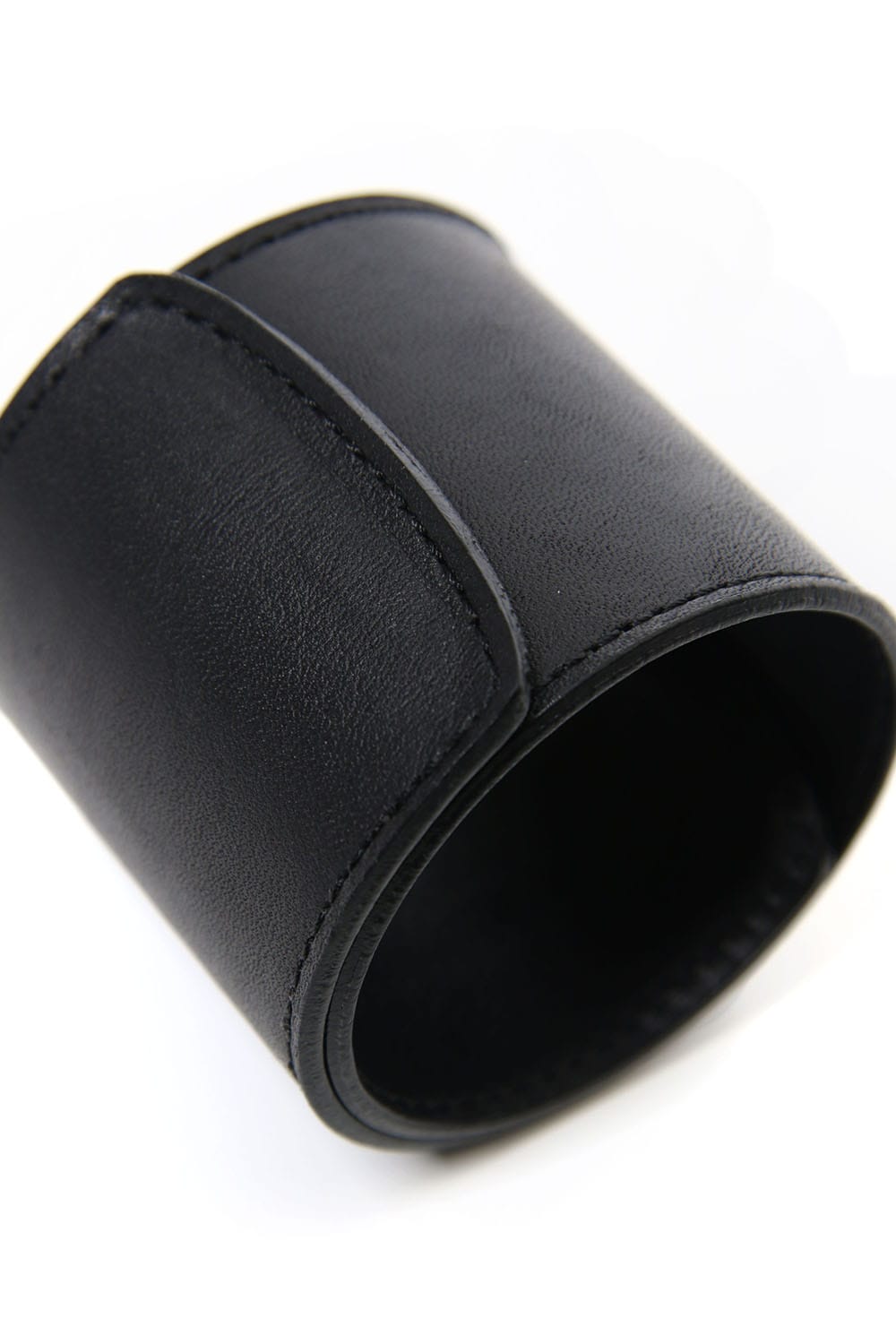 LEATHER BANGLE