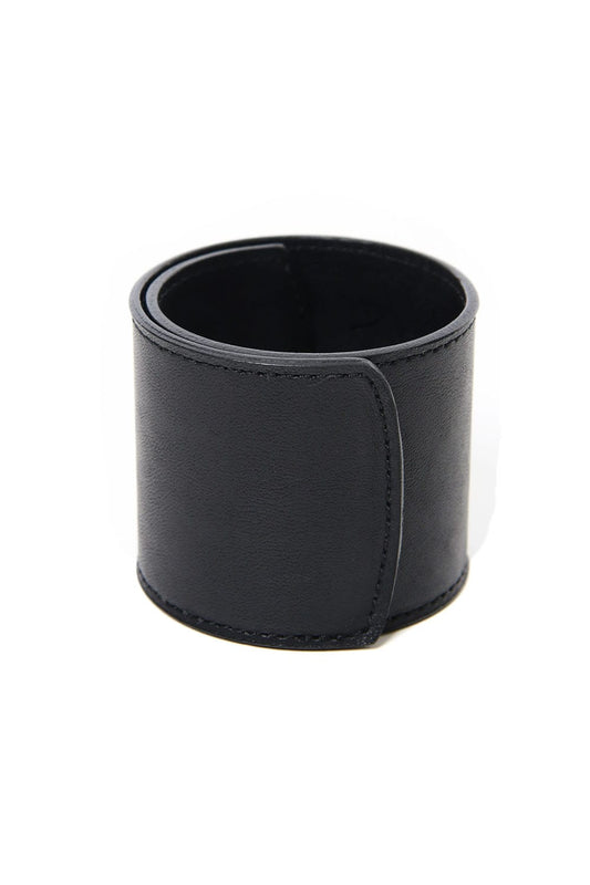 LEATHER BANGLE